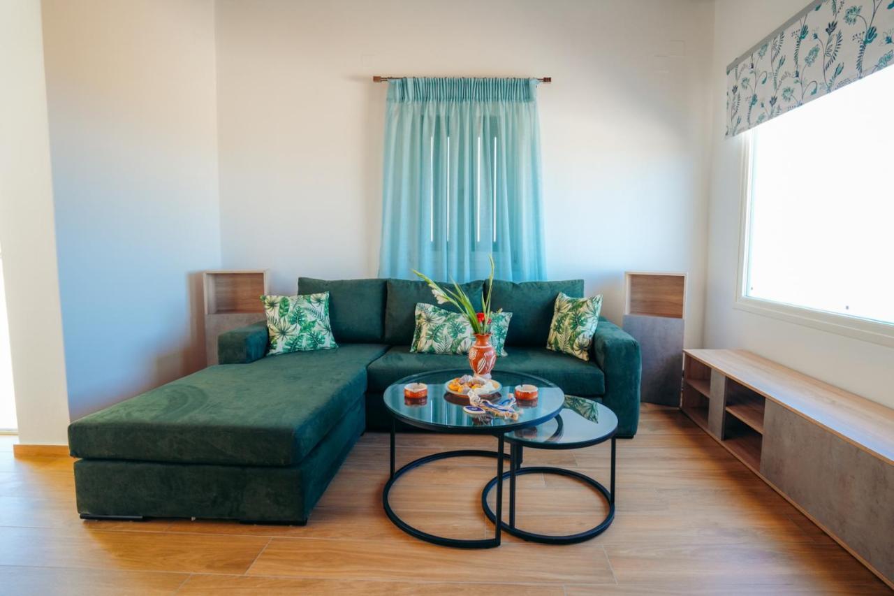 Cherronisos  Villa Marmara מראה חיצוני תמונה