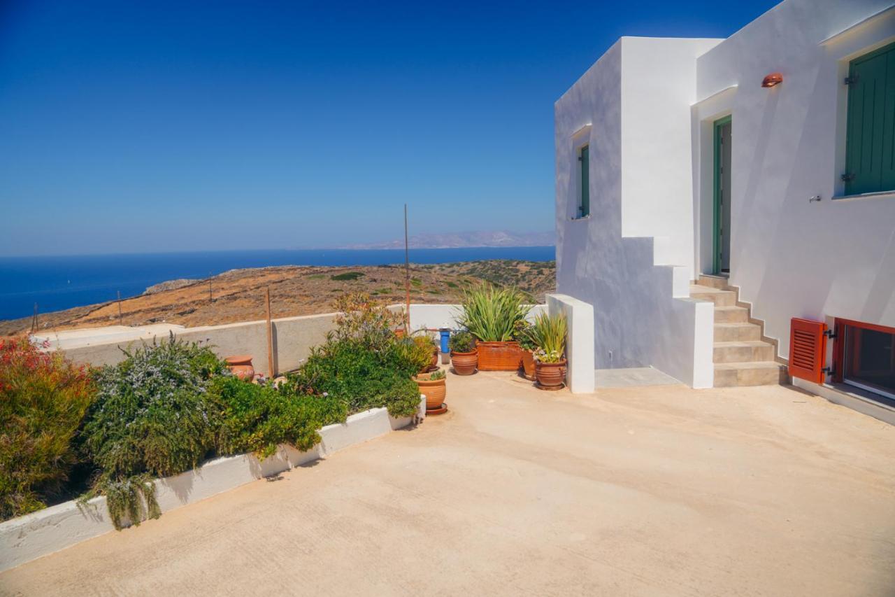 Cherronisos  Villa Marmara מראה חיצוני תמונה