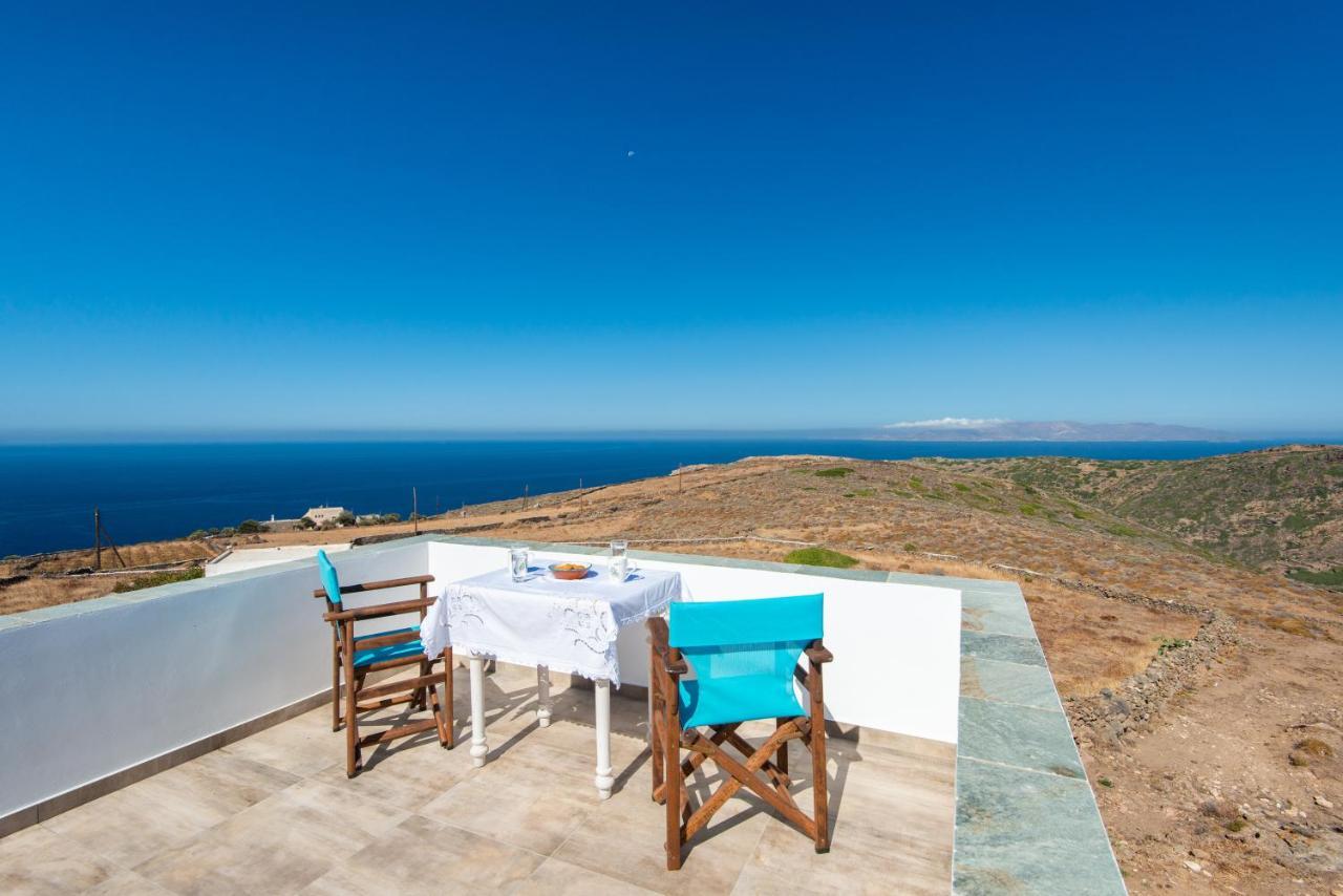 Cherronisos  Villa Marmara מראה חיצוני תמונה